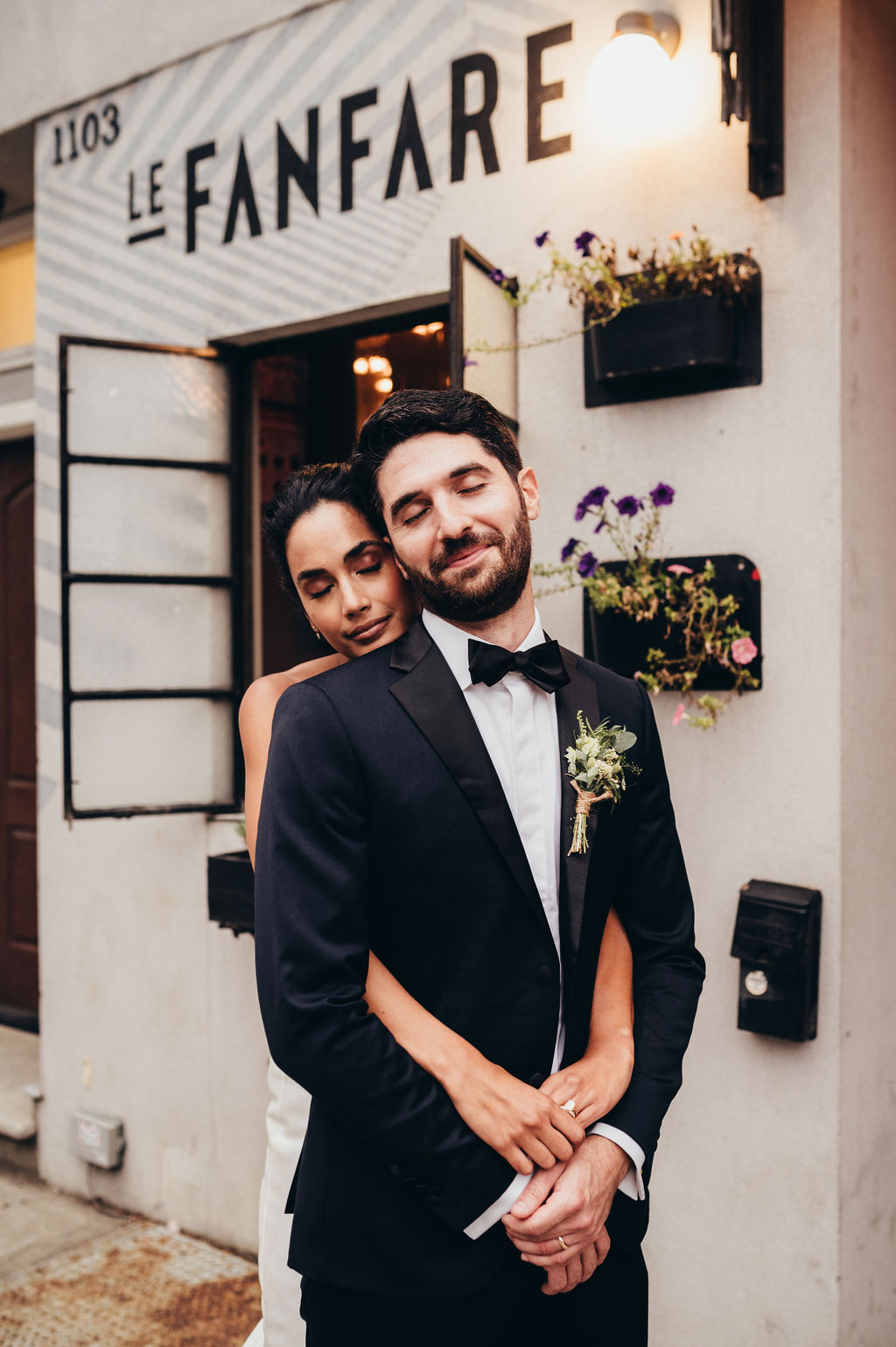 intimate wedding Brooklyn