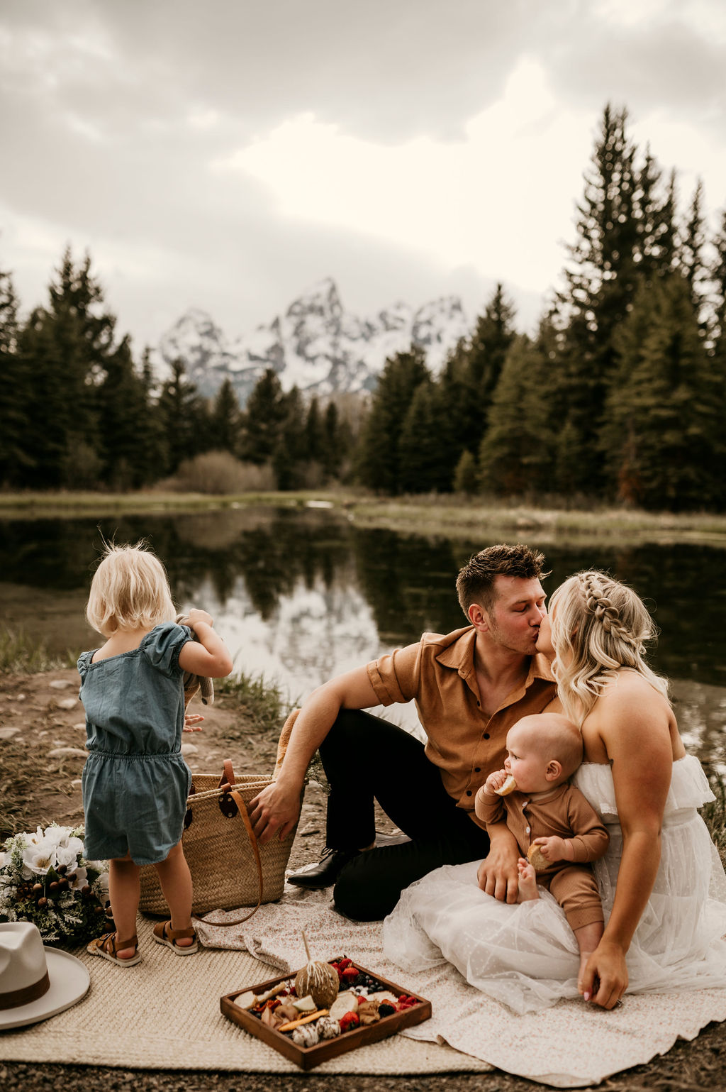 Elopement Ideas With Kids