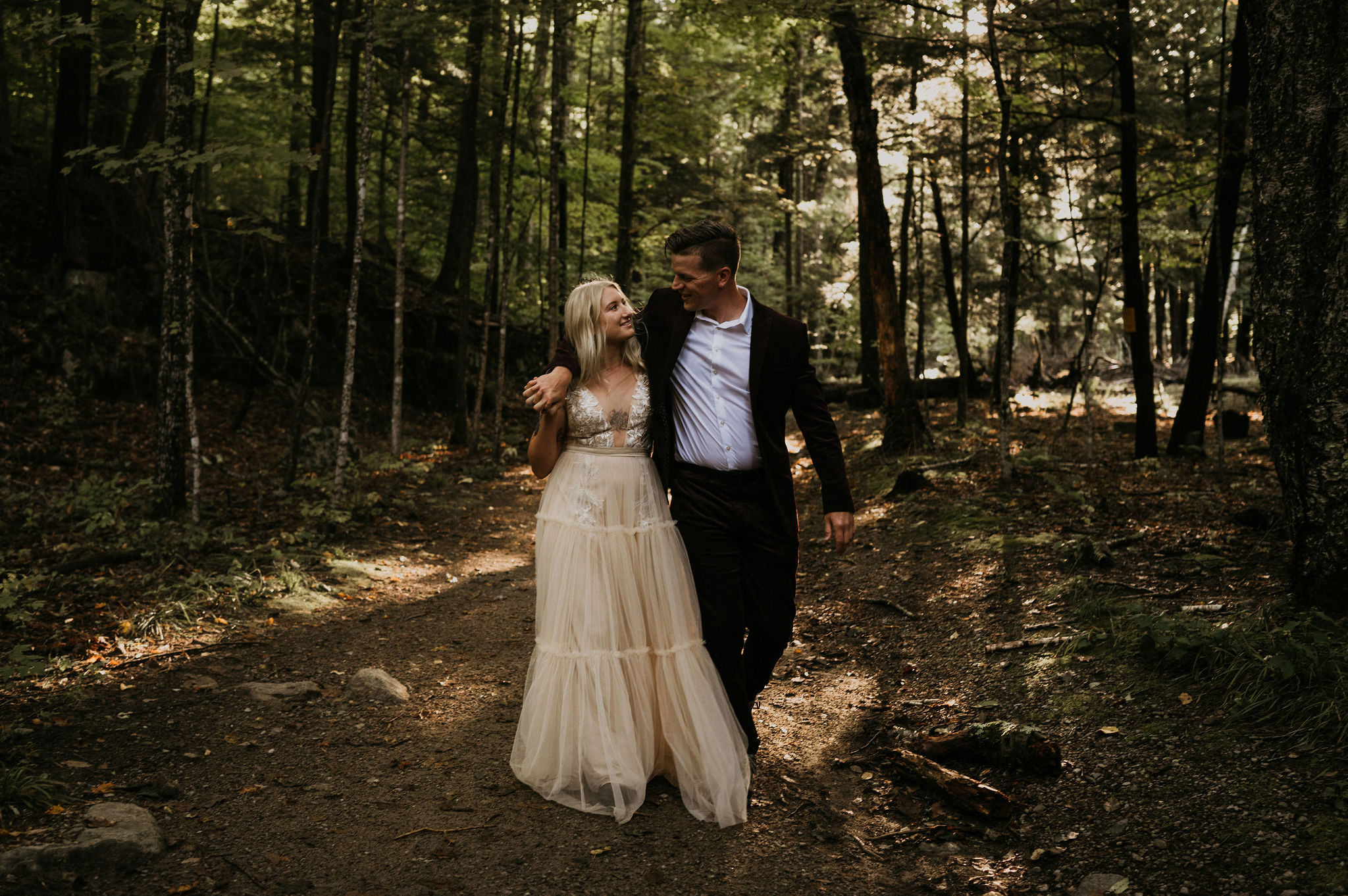 Adventure Elopements: A Glimpse Behind The Scenes