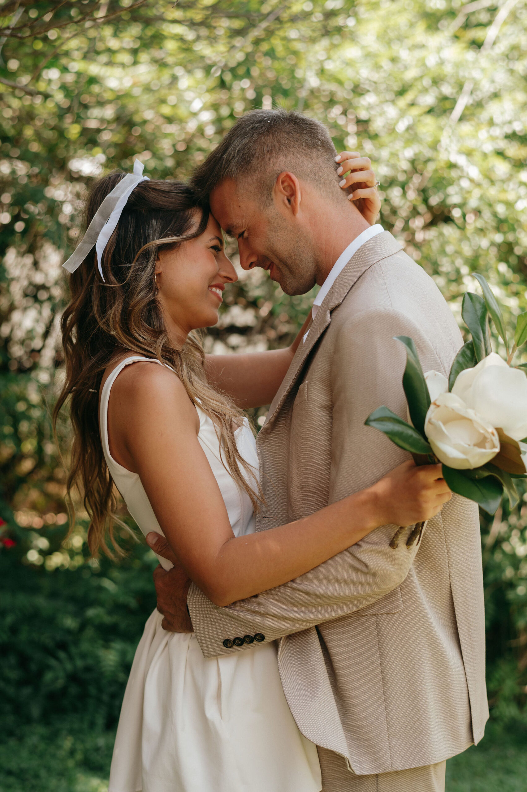 City Hall elopement — Nicole Adrianna Photography.